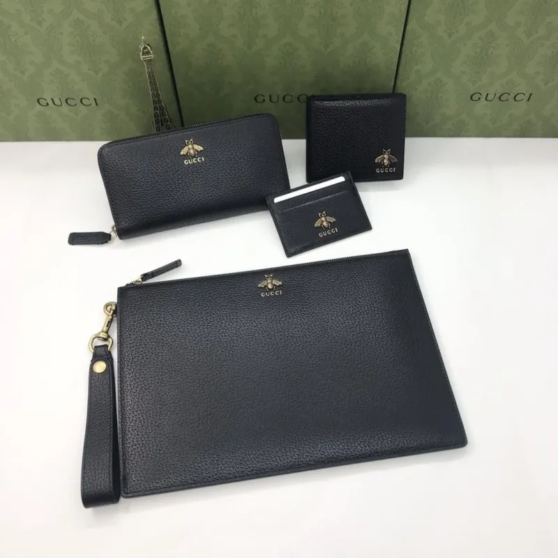 Gucci Clutch Bags-12 - Image 9