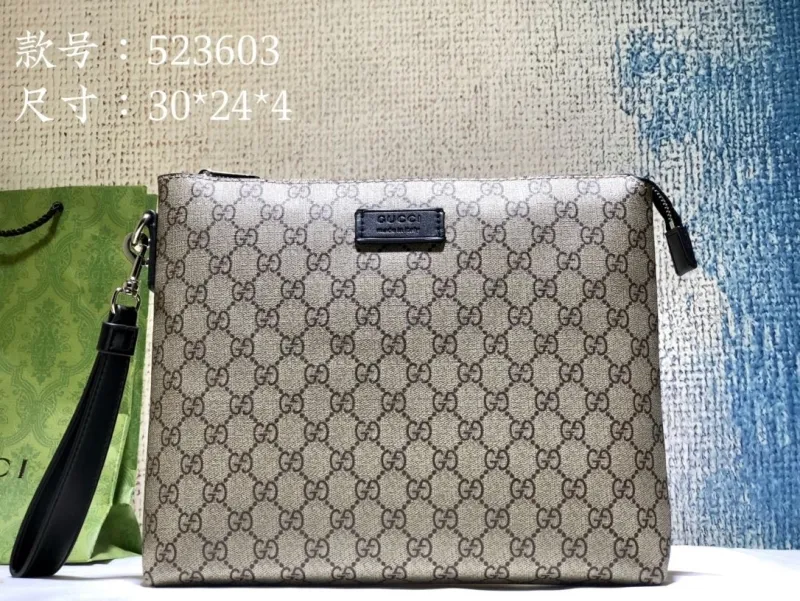 Gucci Clutch Bags-13