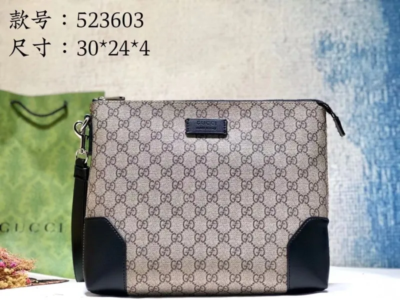 Gucci Clutch Bags-14