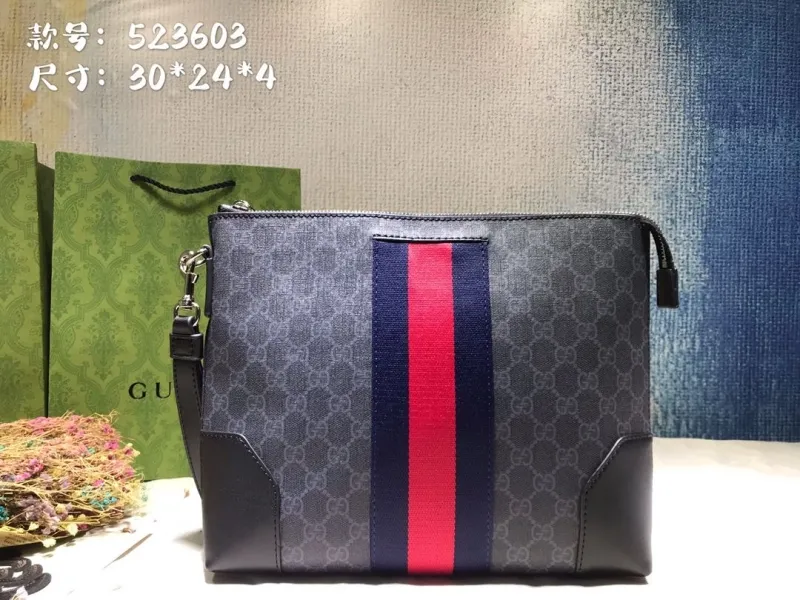 Gucci Clutch Bags-16