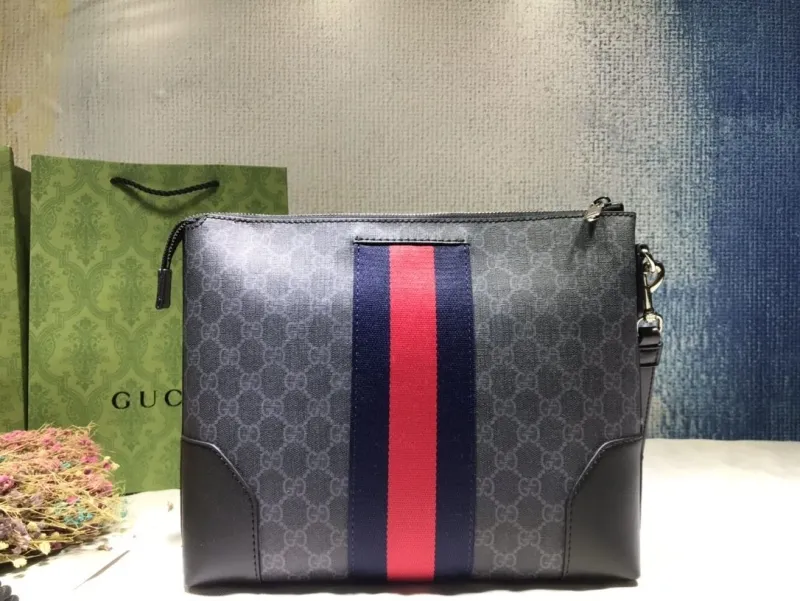 Gucci Clutch Bags-16 - Image 3