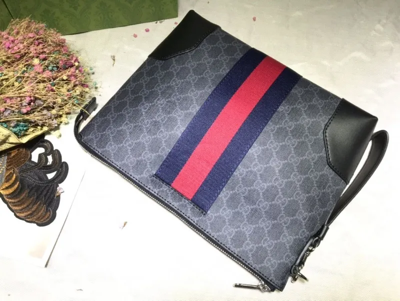 Gucci Clutch Bags-16 - Image 7