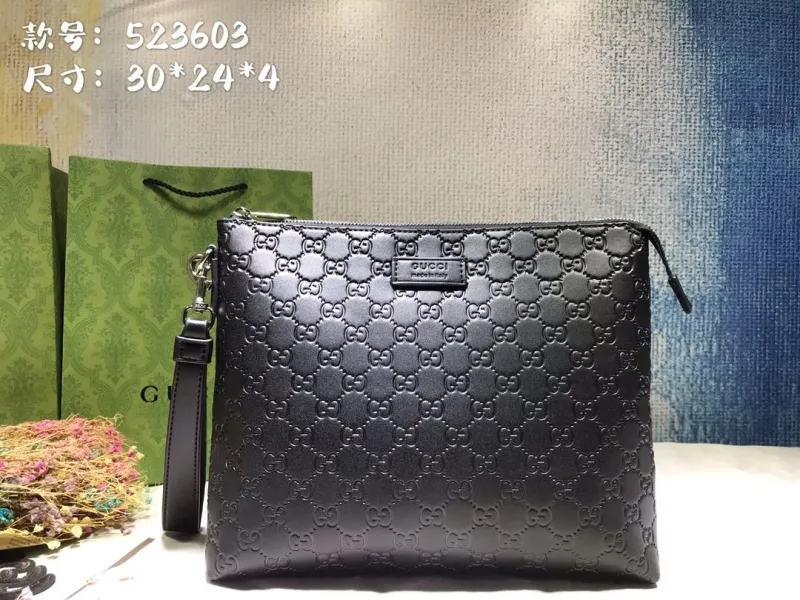 Gucci Clutch Bags-17