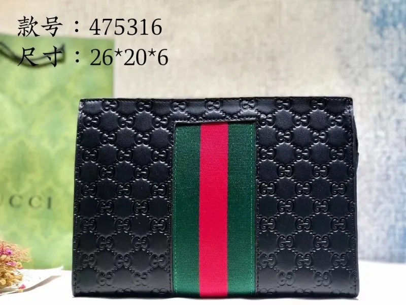 Gucci Clutch Bags-22