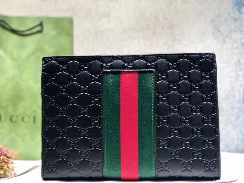 Gucci Clutch Bags-22 - Image 3