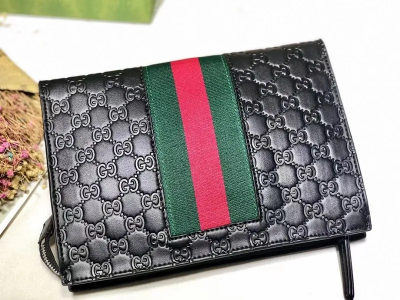 Gucci Clutch Bags-22 - Image 5
