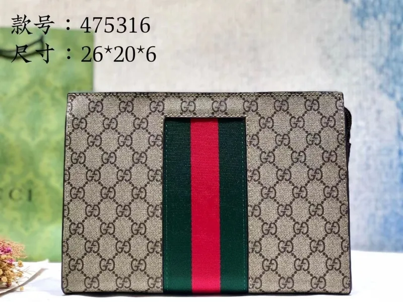 Gucci Clutch Bags-23