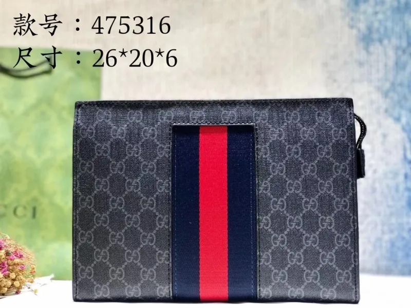 Gucci Clutch Bags-24