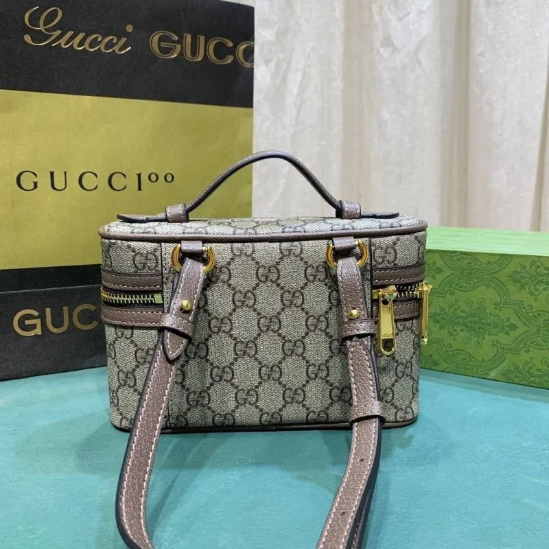 Alternative view of Gucci Cosmetic Bags-1