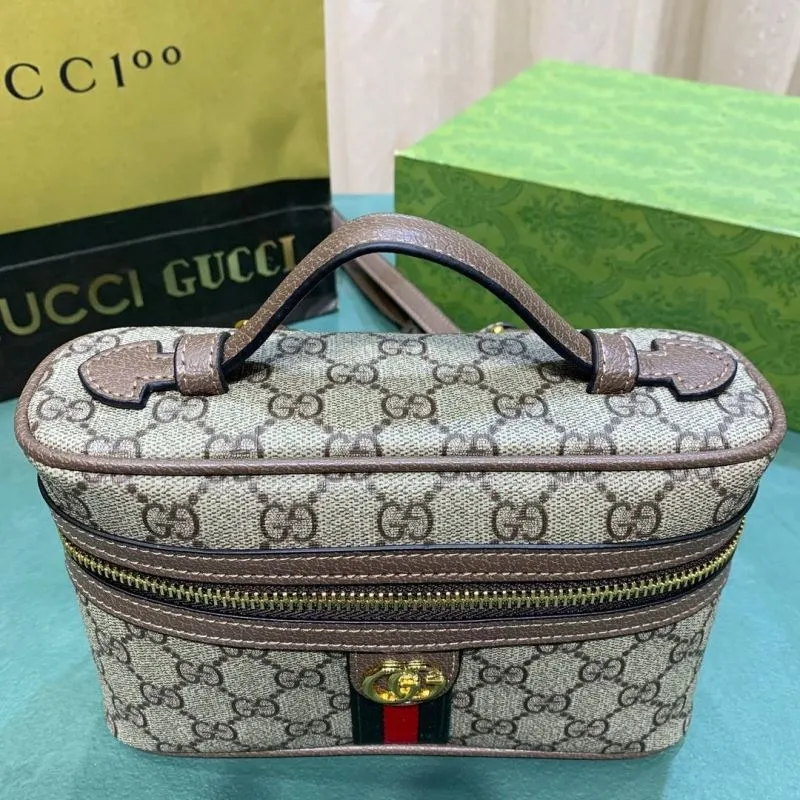 Gucci Cosmetic Bags-1 - Image 4