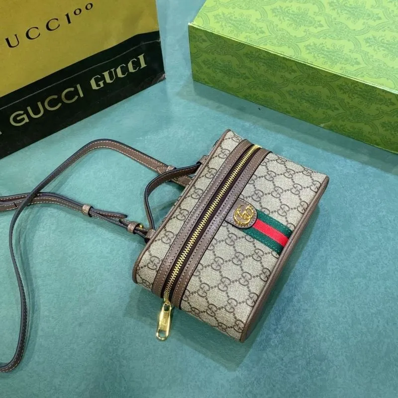 Gucci Cosmetic Bags-1 - Image 7