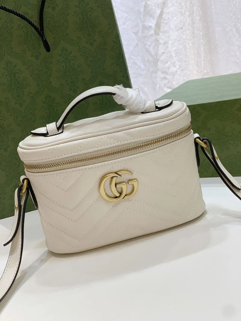 Gucci Cosmetic Bags-2