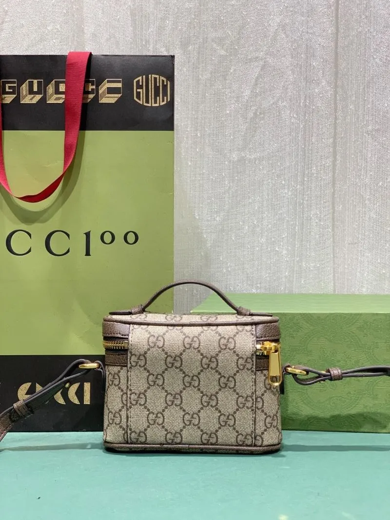 Alternative view of Gucci Cosmetic Bags-4