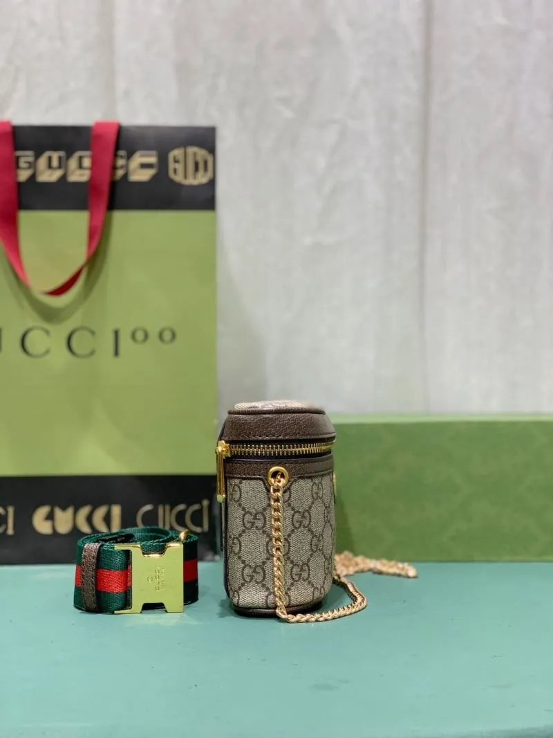 Gucci Cosmetic Bags-5 - Image 3