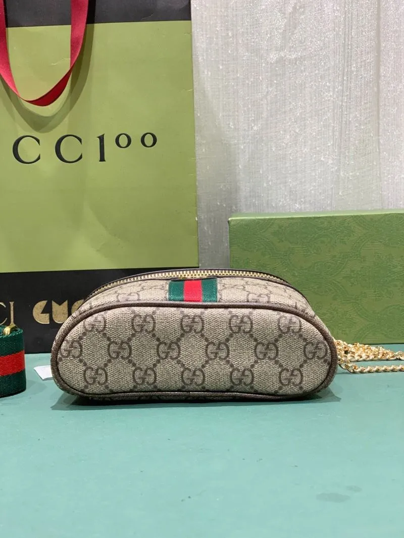 Gucci Cosmetic Bags-5 - Image 4