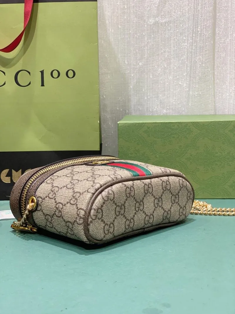 Gucci Cosmetic Bags-5 - Image 5