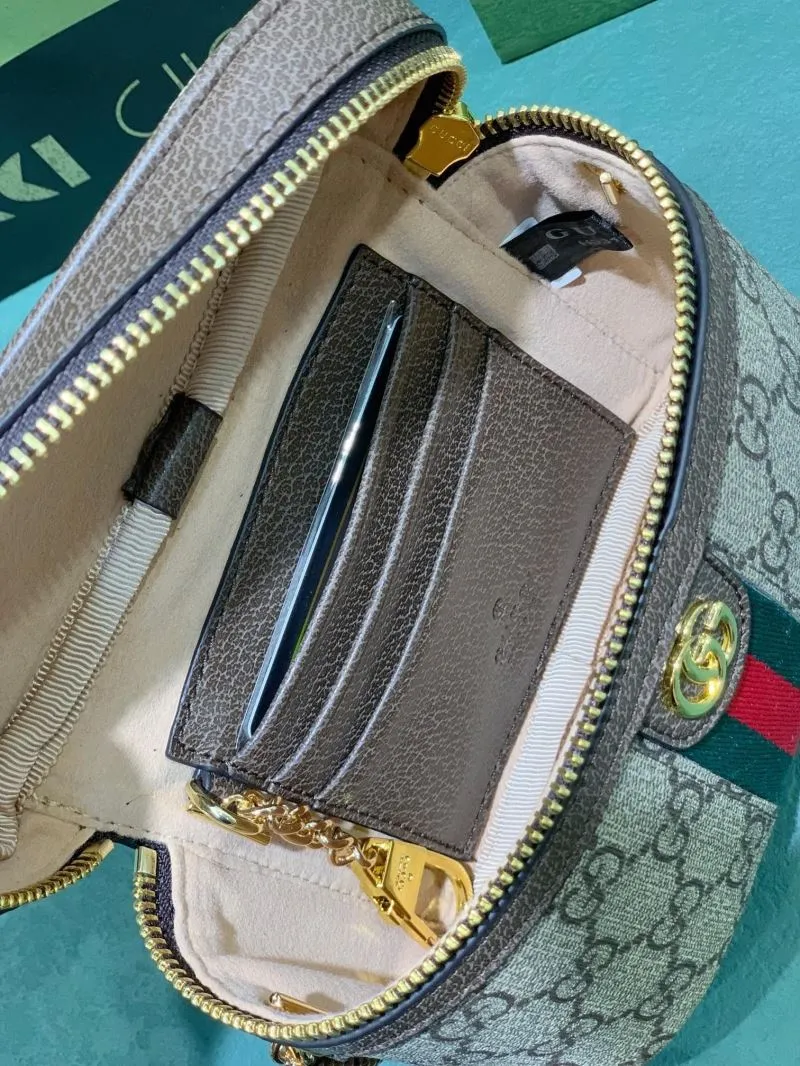 Gucci Cosmetic Bags-5 - Image 8