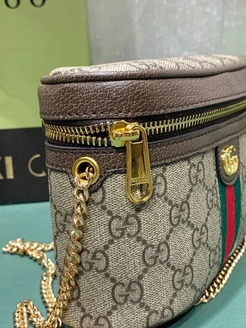 Gucci Cosmetic Bags-5 - Image 9