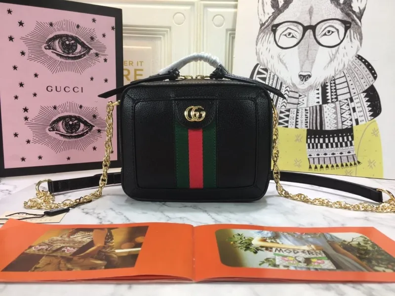 Gucci Cosmetic Bags-11