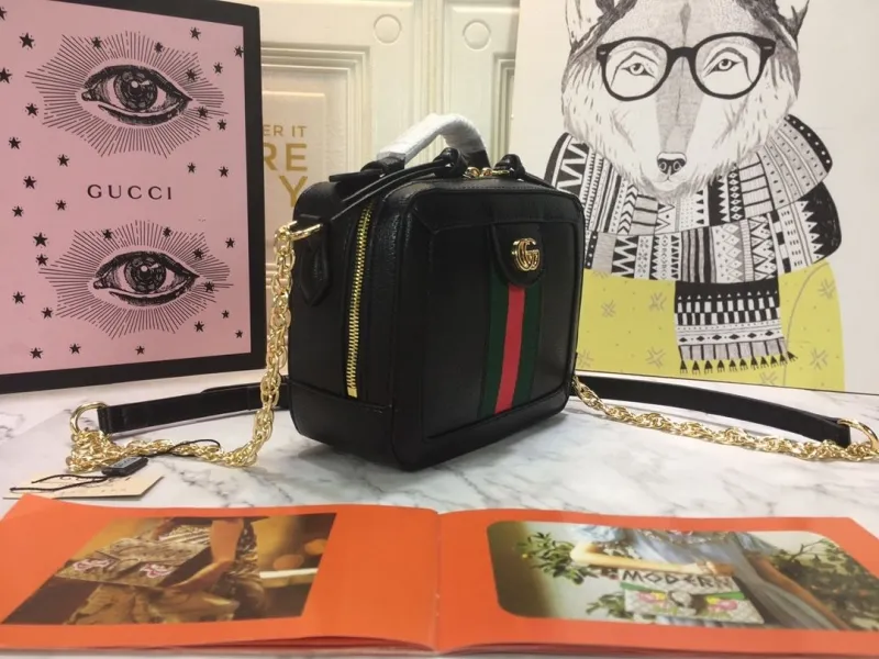 Alternative view of Gucci Cosmetic Bags-11