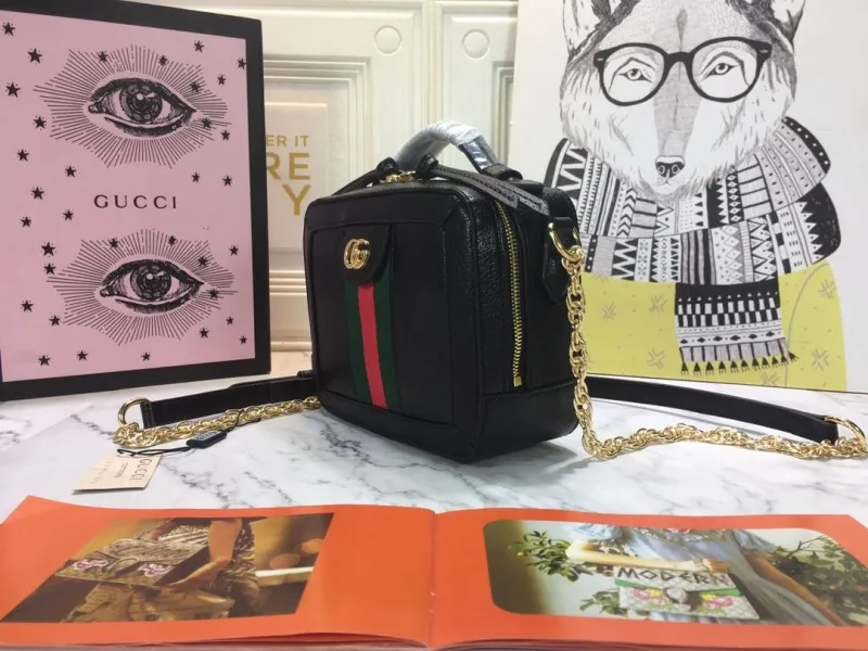 Gucci Cosmetic Bags-11 - Image 3