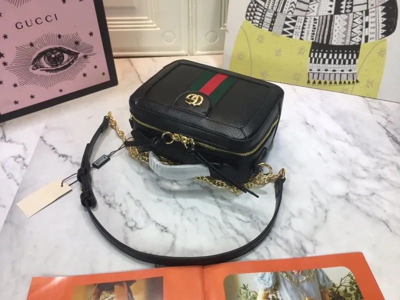 Gucci Cosmetic Bags-11 - Image 5
