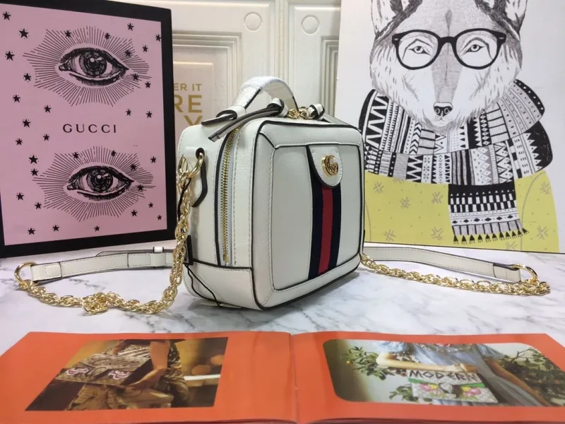 Alternative view of Gucci Cosmetic Bags-12