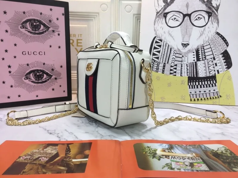 Gucci Cosmetic Bags-12 - Image 3