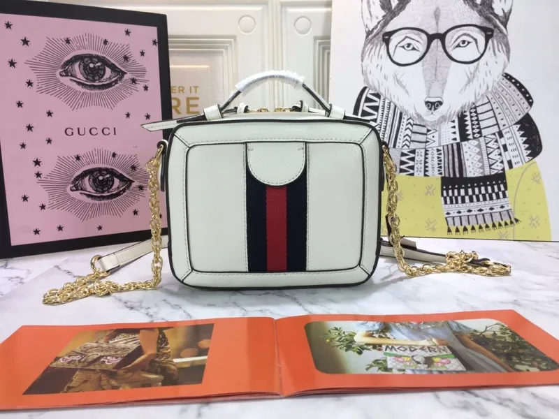 Gucci Cosmetic Bags-12 - Image 4