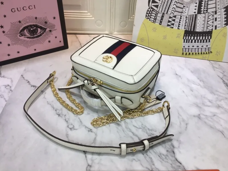 Gucci Cosmetic Bags-12 - Image 5