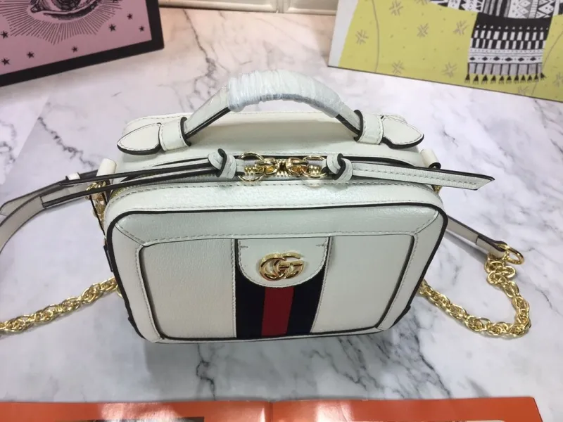 Gucci Cosmetic Bags-12 - Image 8
