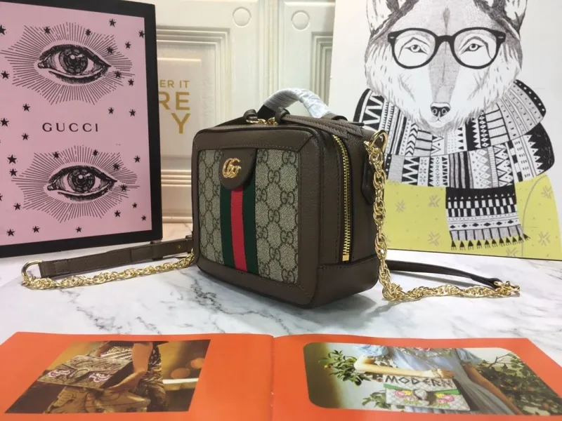 Gucci Cosmetic Bags-13 - Image 3