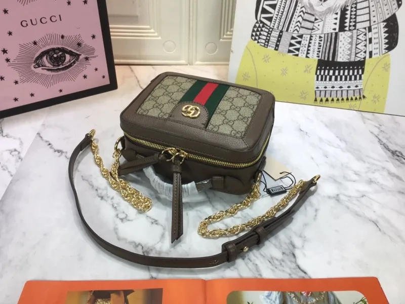 Gucci Cosmetic Bags-13 - Image 5