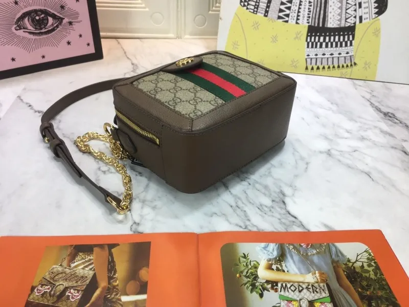 Gucci Cosmetic Bags-13 - Image 6