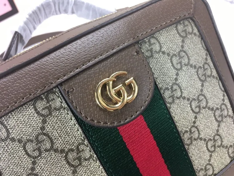 Gucci Cosmetic Bags-13 - Image 8