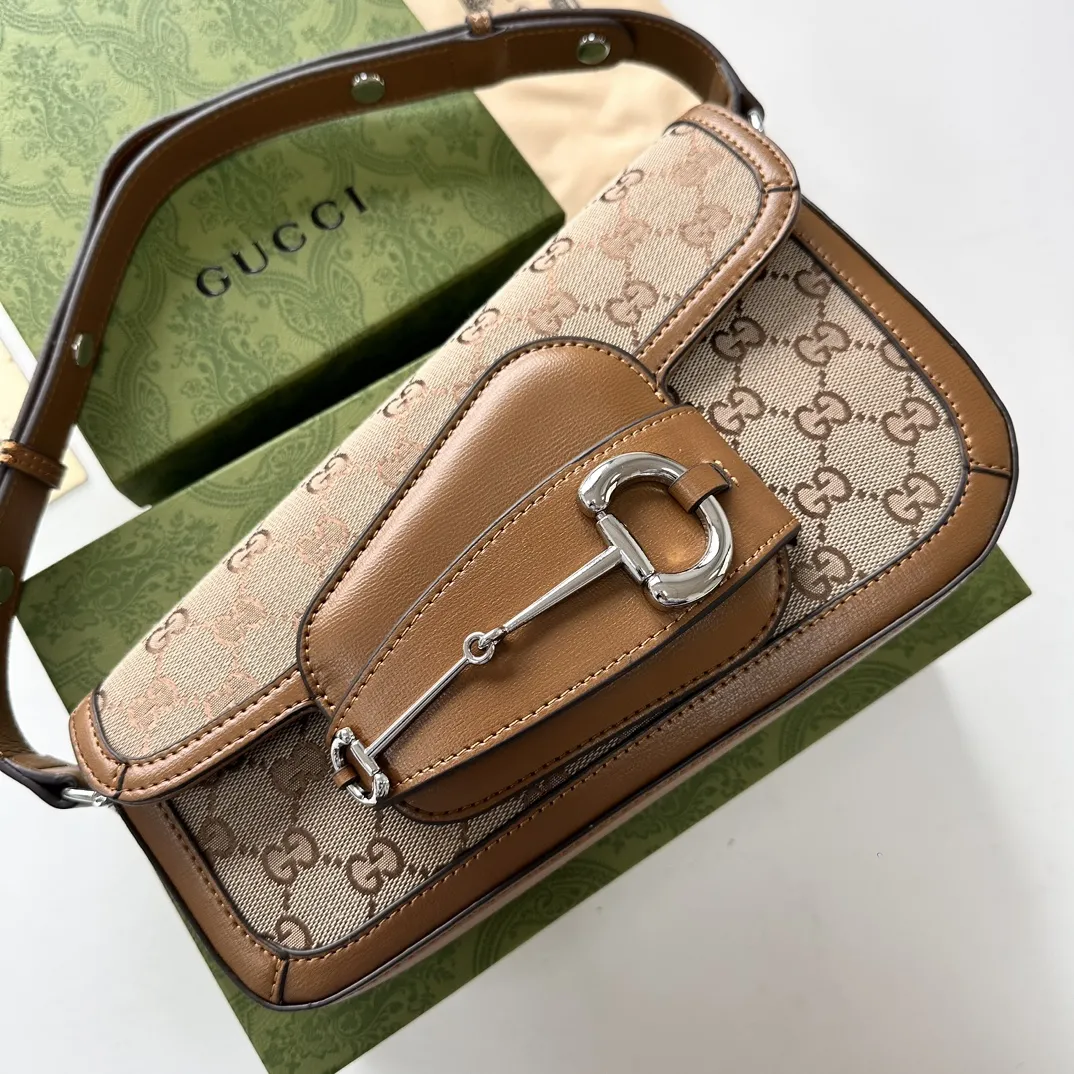 Gucci Horsebit Bags-4