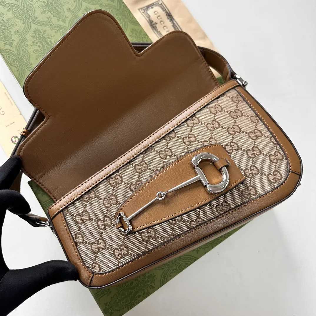 Gucci Horsebit Bags-4 - Image 7