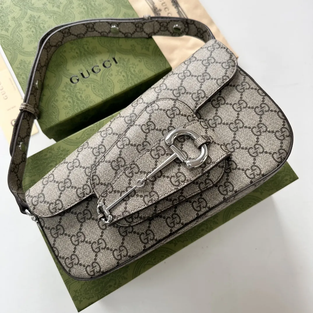 Gucci Horsebit Bags-5