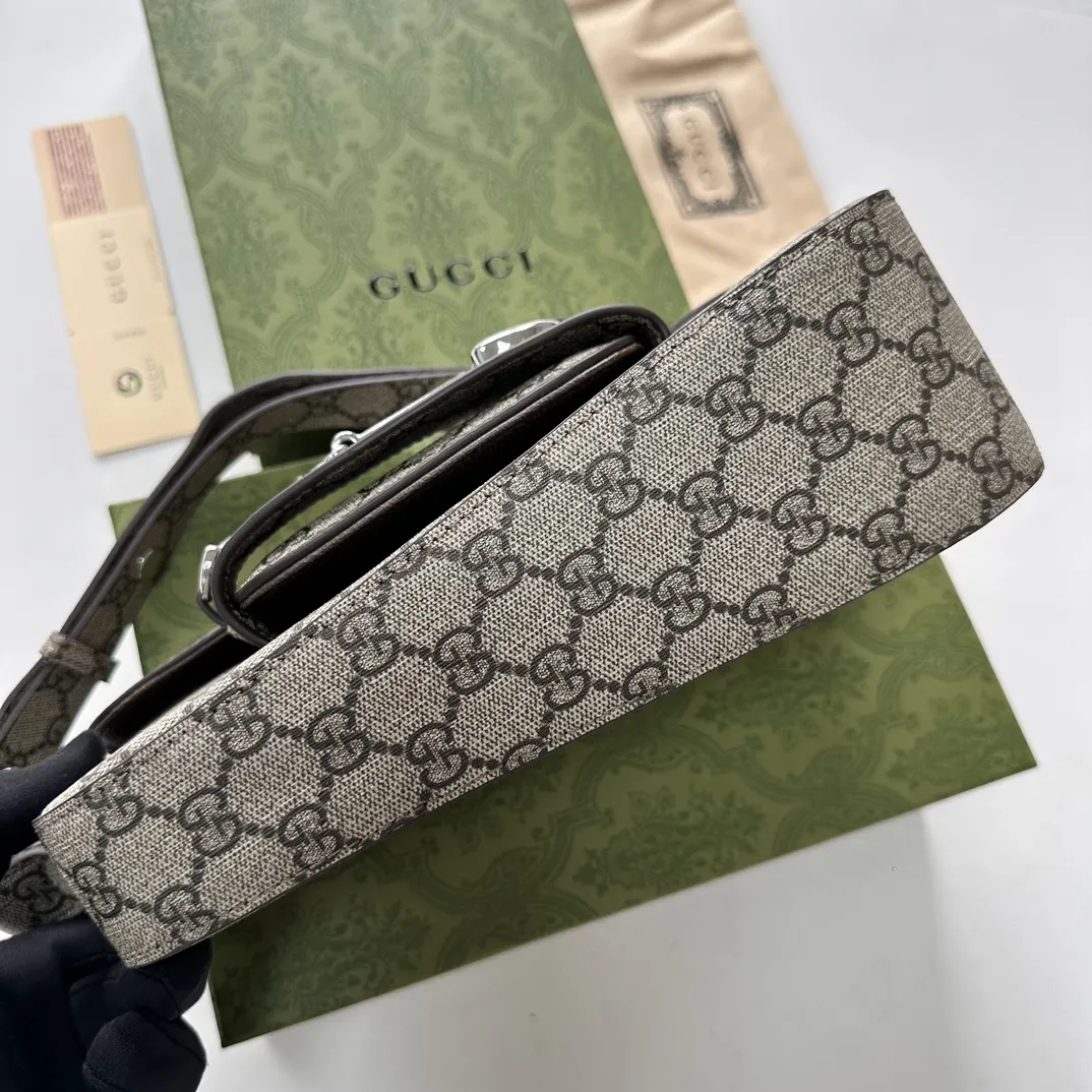 Gucci Horsebit Bags-5 - Image 6