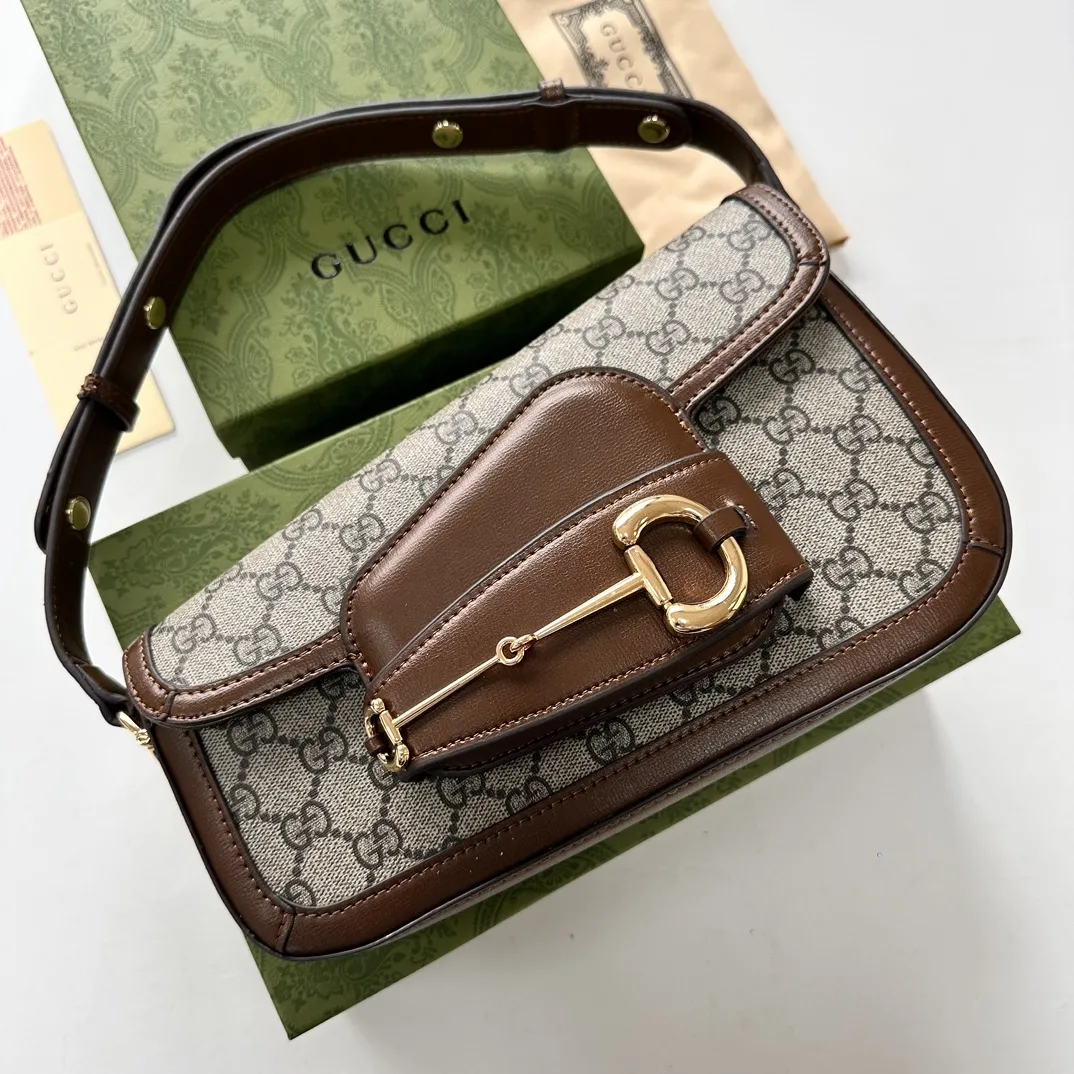 Gucci Horsebit Bags-6