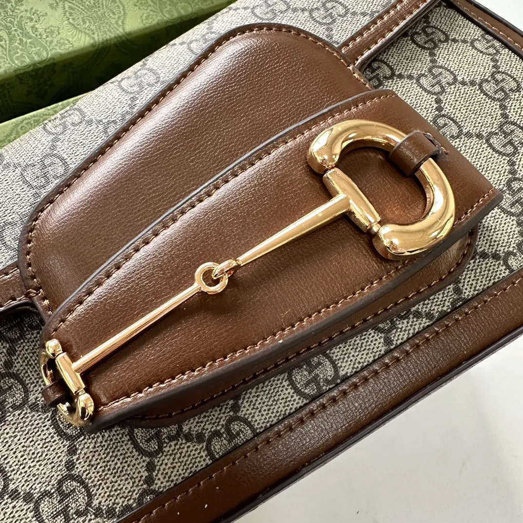 Gucci Horsebit Bags-6 - Image 3