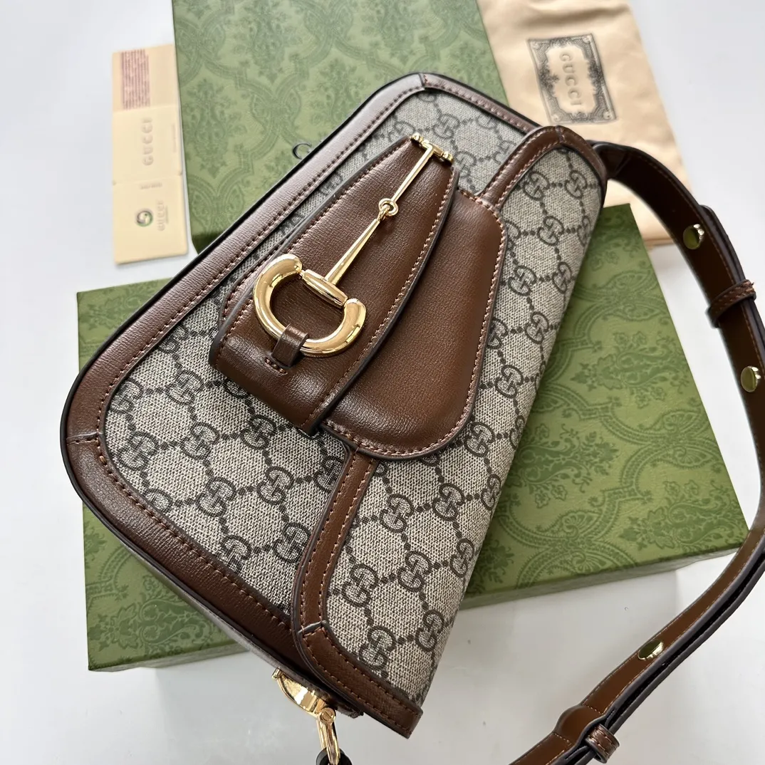Gucci Horsebit Bags-6 - Image 4