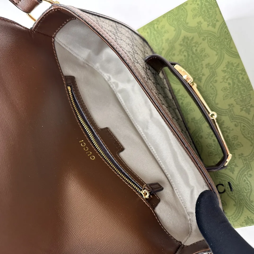 Gucci Horsebit Bags-6 - Image 8