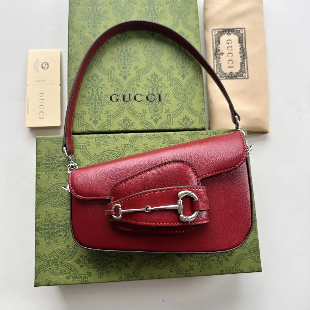 Gucci Horsebit Bags-7