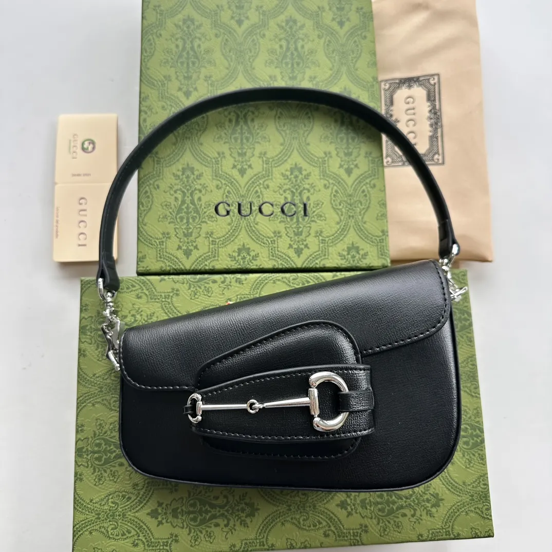 Gucci Horsebit Bags-9