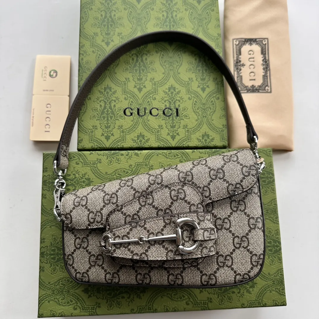 Gucci Horsebit Bags-10