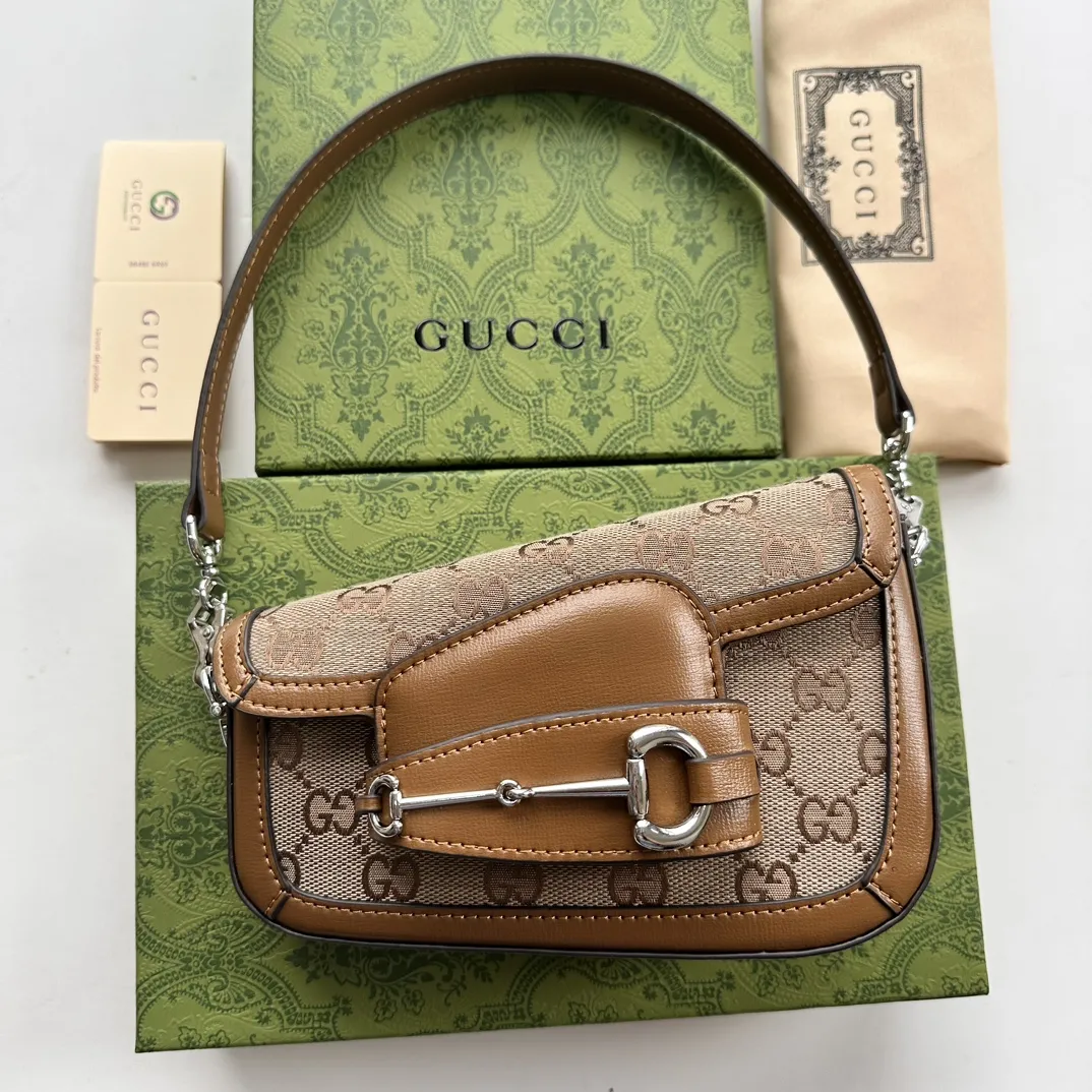 Gucci Horsebit Bags-11