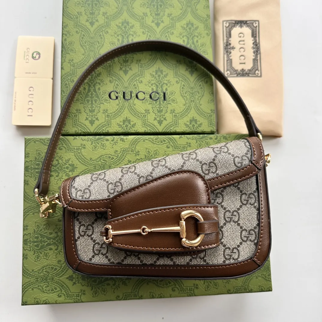 Gucci Horsebit Bags-12