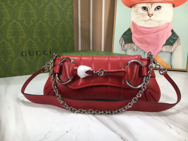 Gucci Horsebit Bags-14