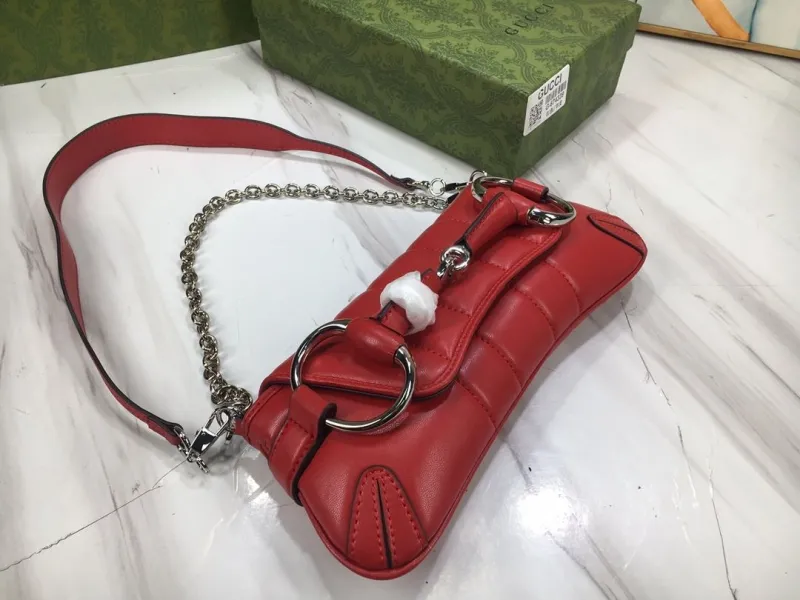 Gucci Horsebit Bags-14 - Image 3